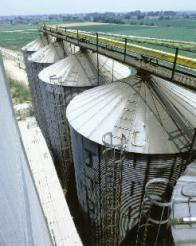 silos large 8